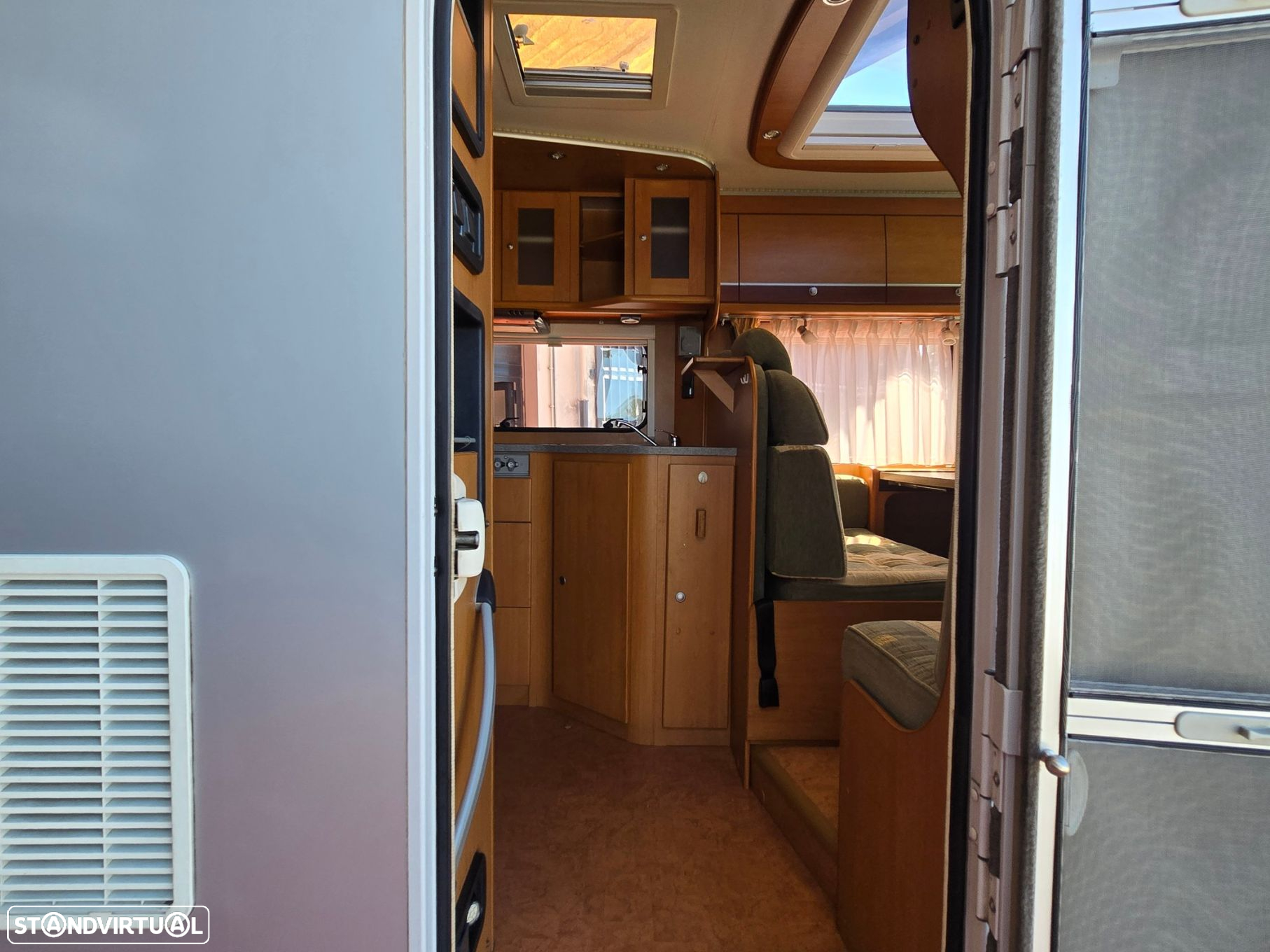 Renault Master DETHLEFFS GLOBETROTTER ESPRIT RT 6844 - 12