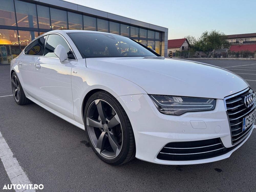 Audi A7 Sportback - 15