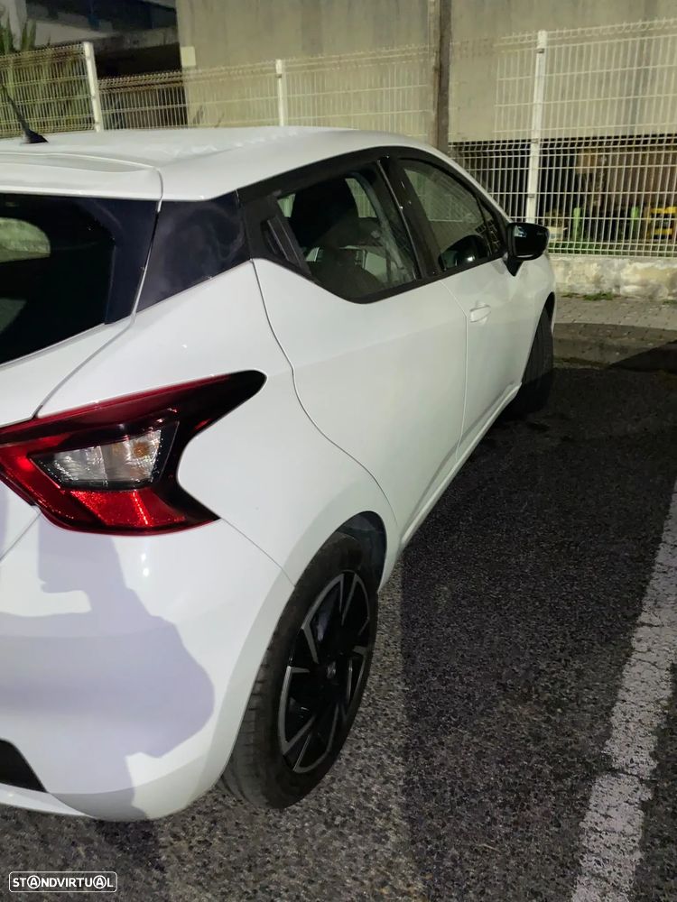 Nissan Micra - 3