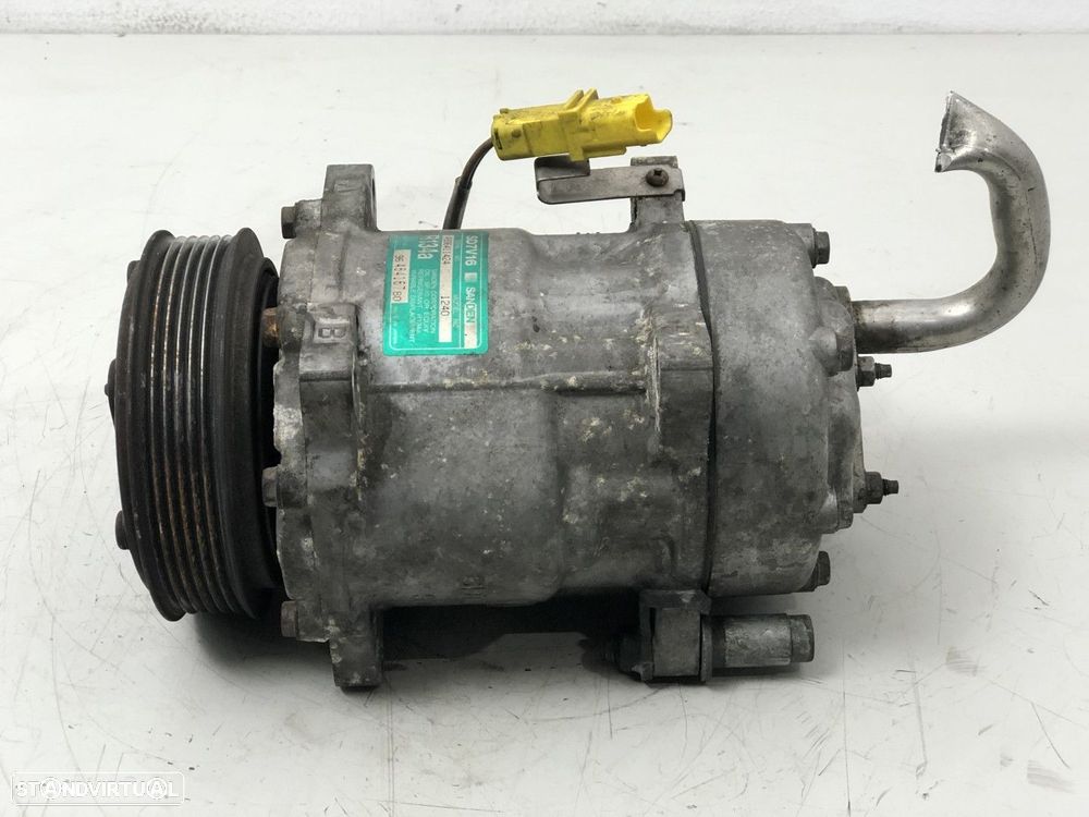 Compressor de ar condicionado  Usado CITROЁN C8 (EA_, EB_) 2.2 HDi 9646416780 MO... - 5