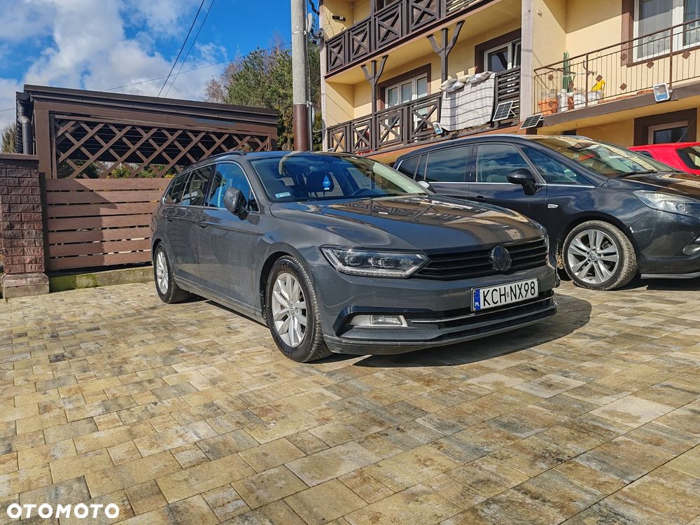 Volkswagen Passat 2.0 TDI BMT Comfortline - 9