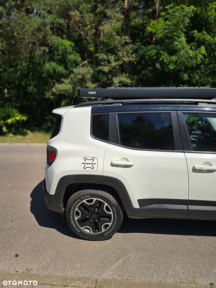 Jeep Renegade 2.0 MultiJet Active Drive Low Automatik Trailhawk - 13