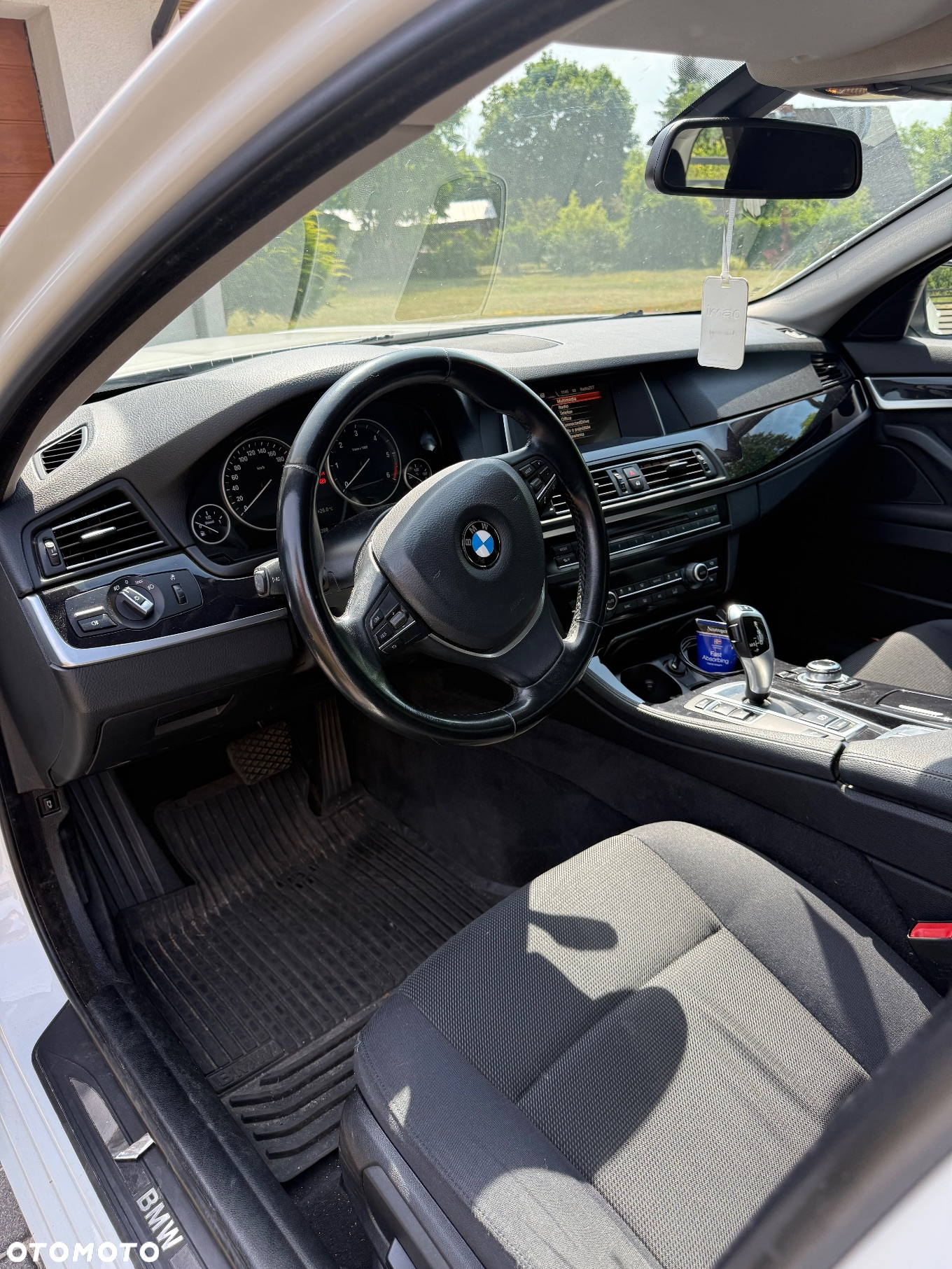 BMW Seria 5 520d - 6