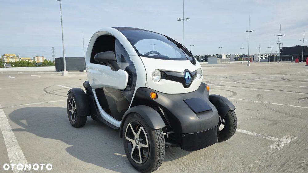 Renault Twizy Life 80 N (z akumulatorem) - 2