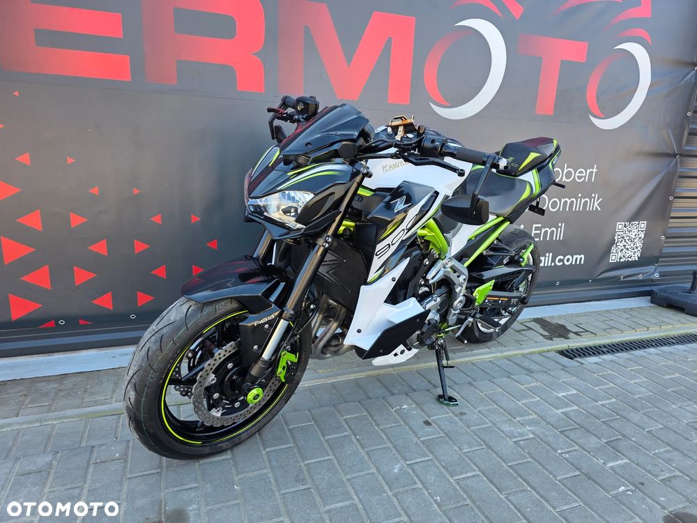 Kawasaki Z 900 - 6