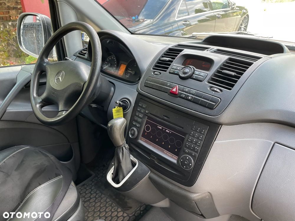 Mercedes-Benz VITO 3.0v6 automat - 6