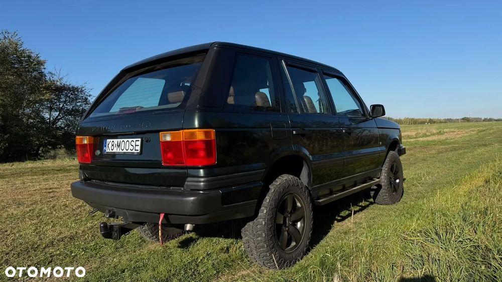 Land Rover Range Rover 2000 photo 3