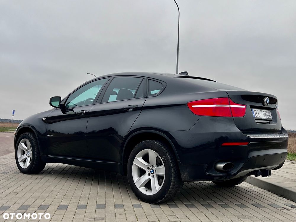 BMW X6 35i xDrive - 3