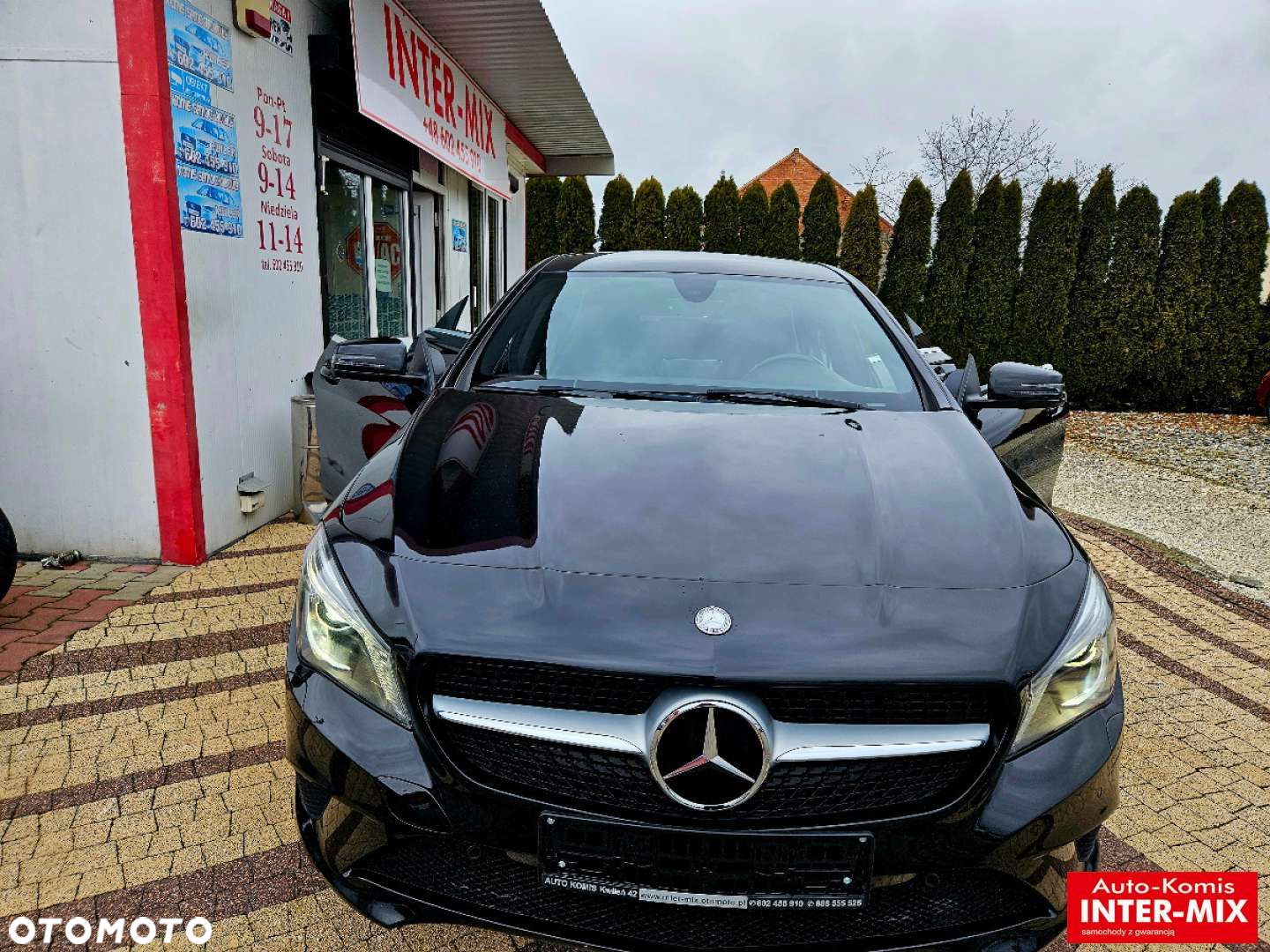 Mercedes-Benz CLA - 37