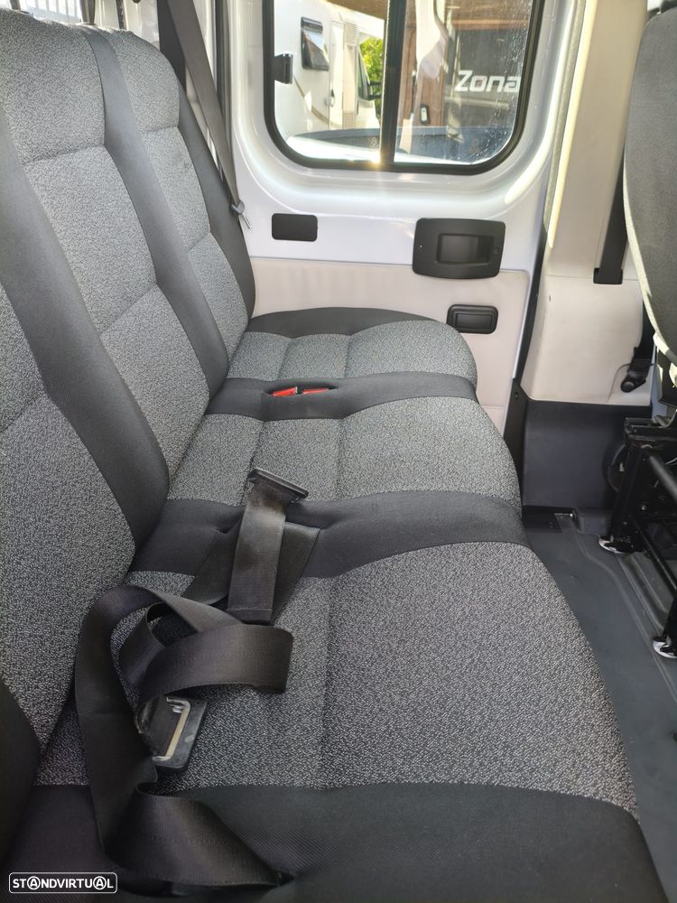 Fiat DUCATO MAXI 2.3 7L - 14
