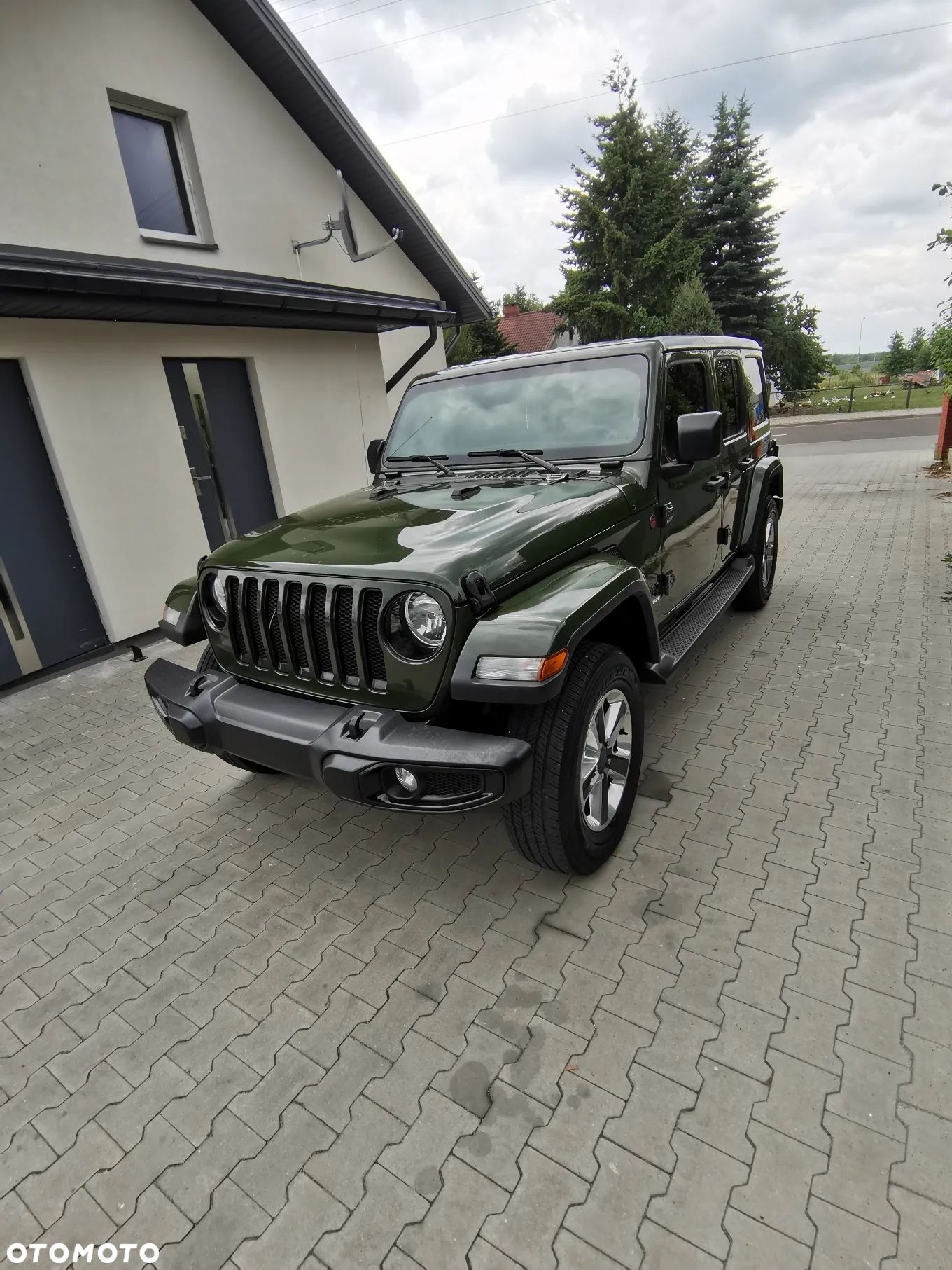Jeep Wrangler - 1