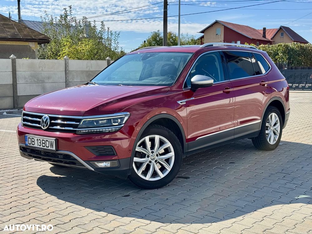 Volkswagen Tiguan 2.0 TDI SCR 4MOTION DSG Offroad - 3
