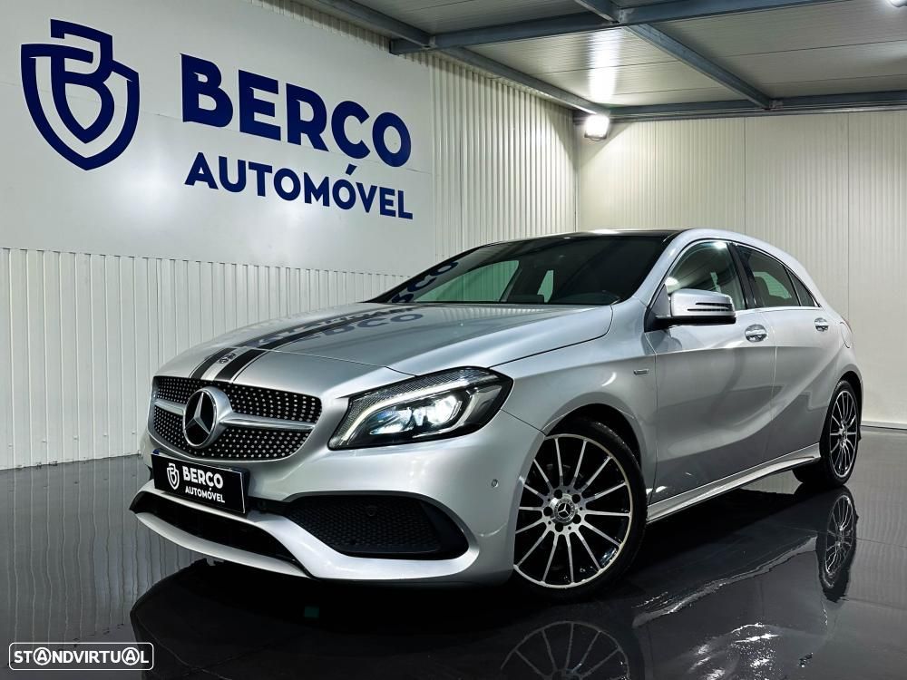 Mercedes-Benz A 180 - 2