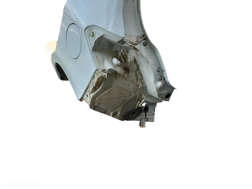 ĆWIARTKA PODUŻNICA BŁOTNIK LEWY TYŁ MITSUBISHI SPACE STAR II  2012r,. - 4