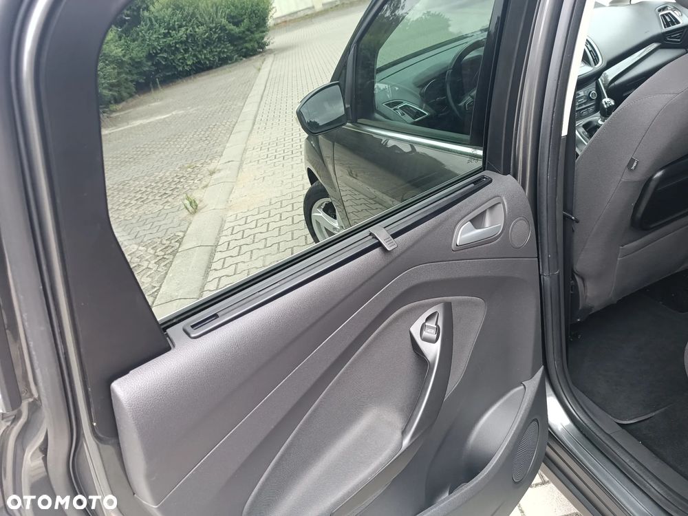 Ford C-MAX 2.0 TDCi Start-Stop-System Business Edition - 17