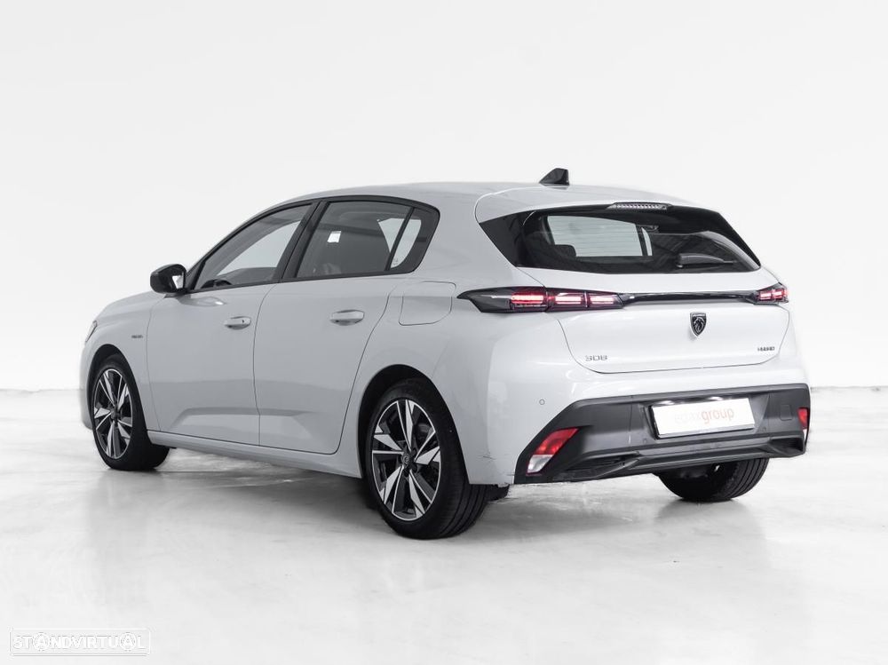 Peugeot 308 1.6 Hybrid Active e-EAT8 - 4