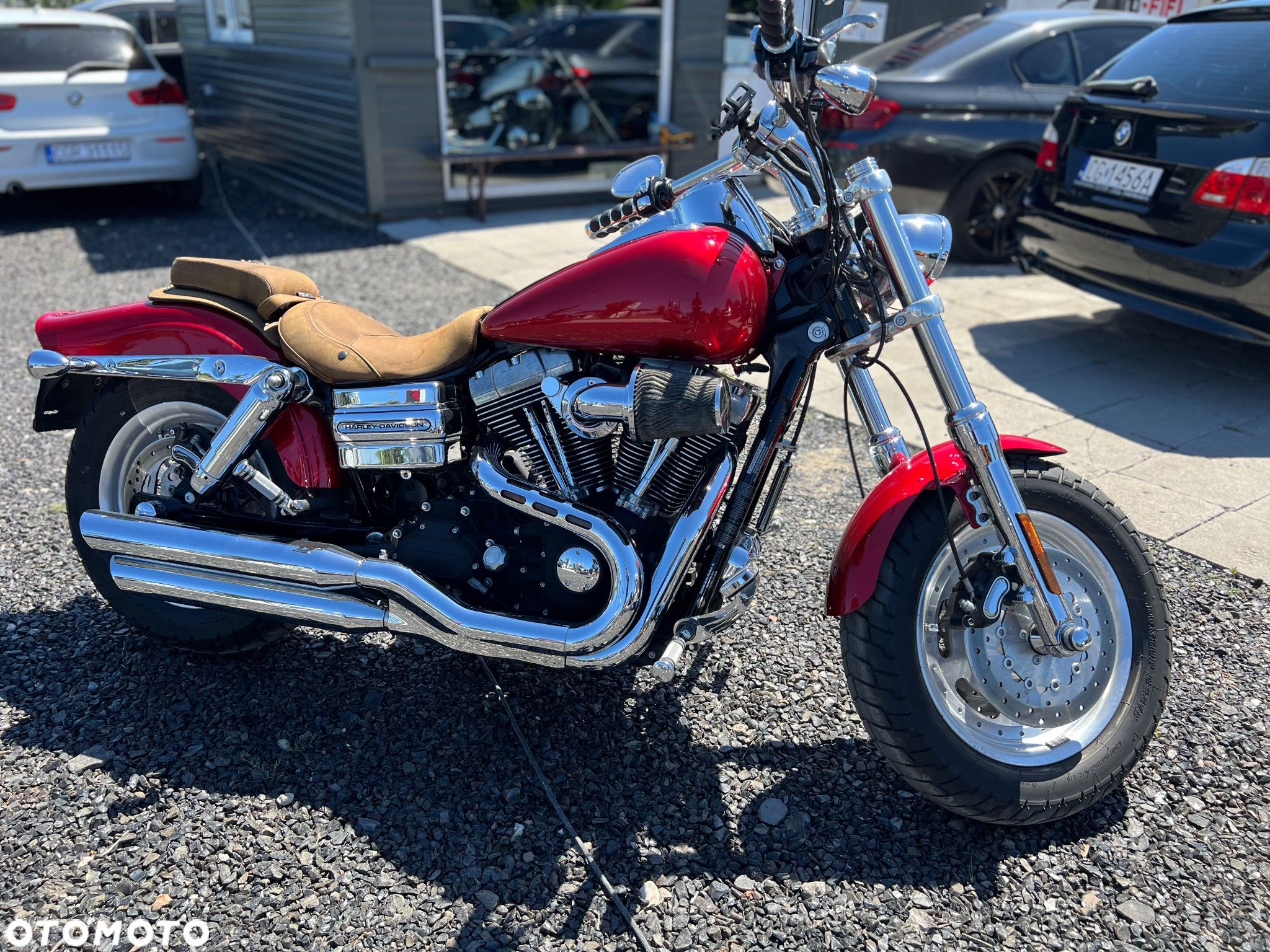 Harley-Davidson Dyna Fat Bob - 1