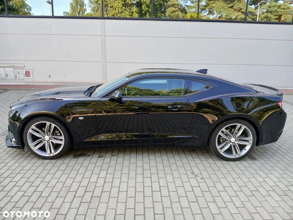 Chevrolet Camaro - 5