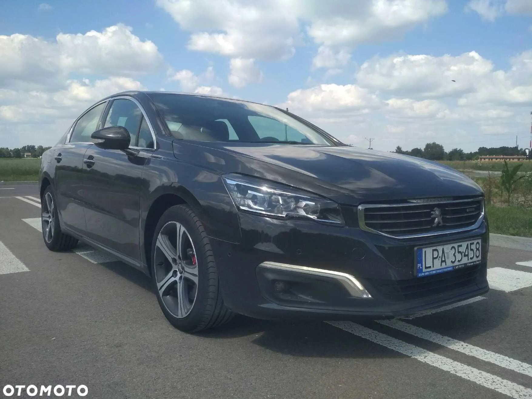 Peugeot 508 2.0 BlueHDi Allure S&S - 2