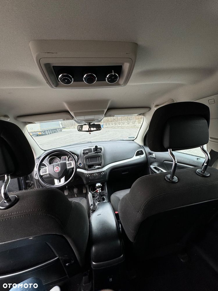 Fiat Freemont 2.0 Multijet Urban - 11
