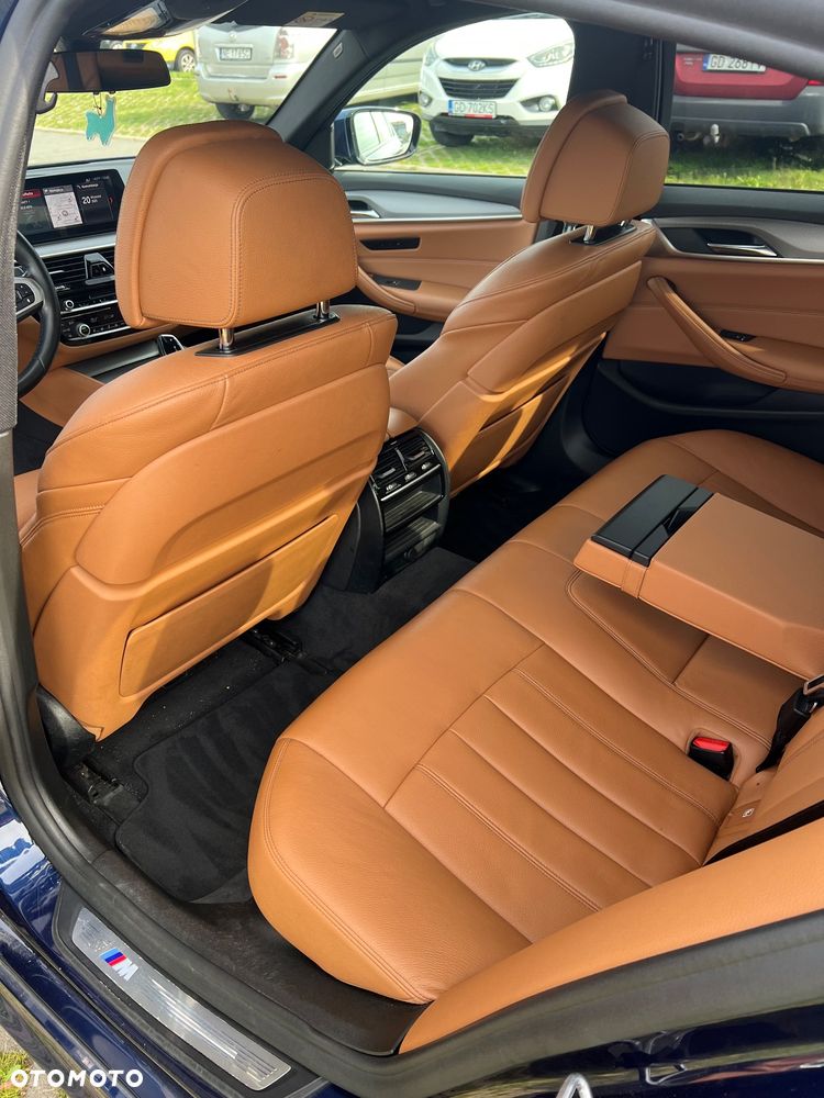 BMW Seria 5 530i xDrive - 29