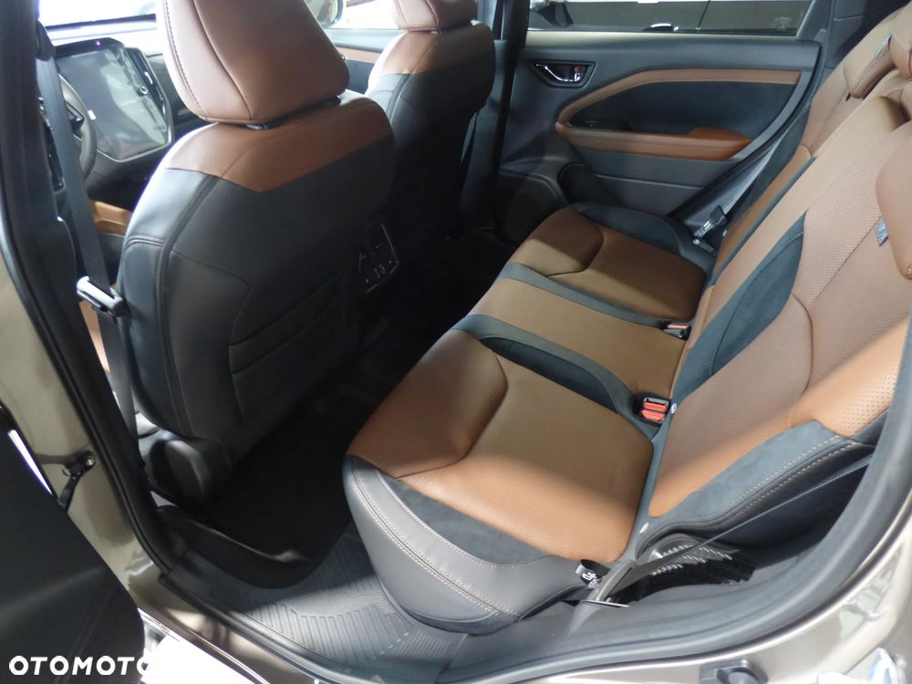 Subaru Forester 2.0i-L Platinum (EyeSight) Lineartronic - 10
