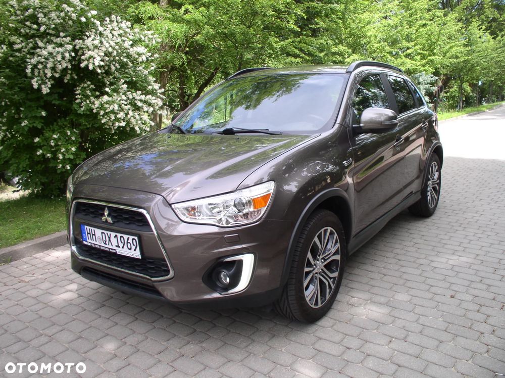 Mitsubishi ASX 1.6 2WD Diamant Edition+ - 30