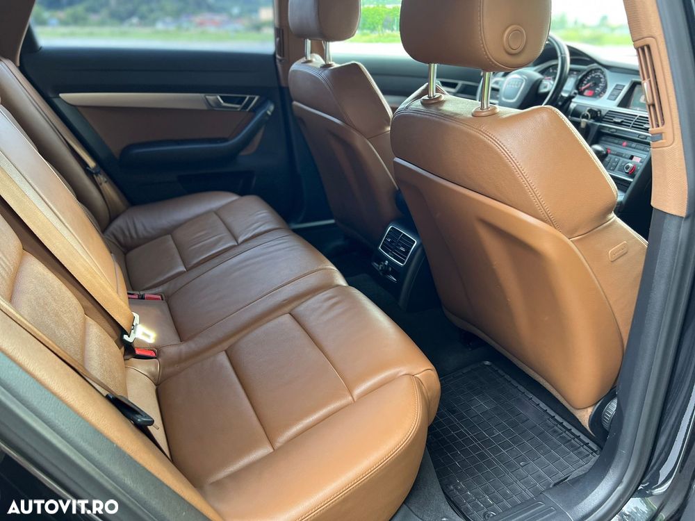 Audi A6 3.0 TDI DPF quattro Tip Avant - 9