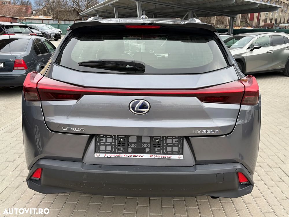Lexus UX 250h Business Edition - 24