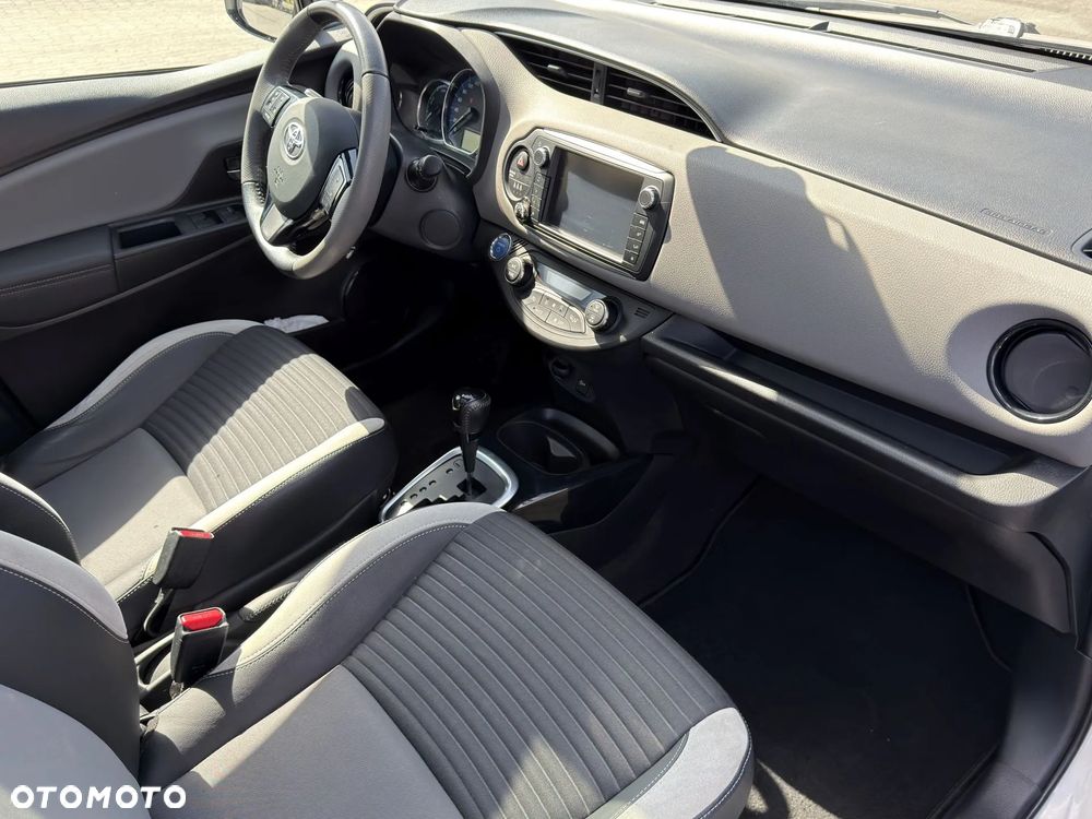 Toyota Yaris 1.5 VVT-i Selection - 7