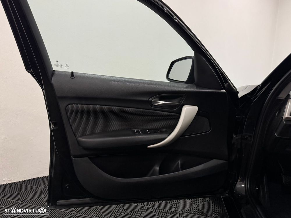 BMW 116 d Advantage - 51