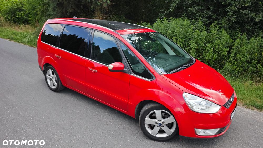 Ford Galaxy 2.2 TDCi Titanium - 17