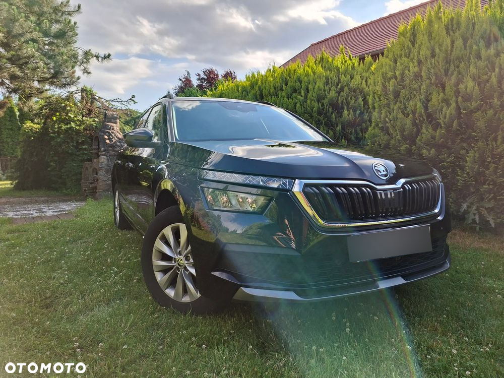 Skoda Kamiq 1.0 TSI Ambition - 5
