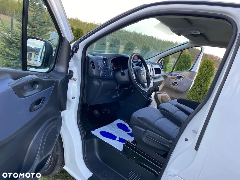 Opel VIVARO - 18