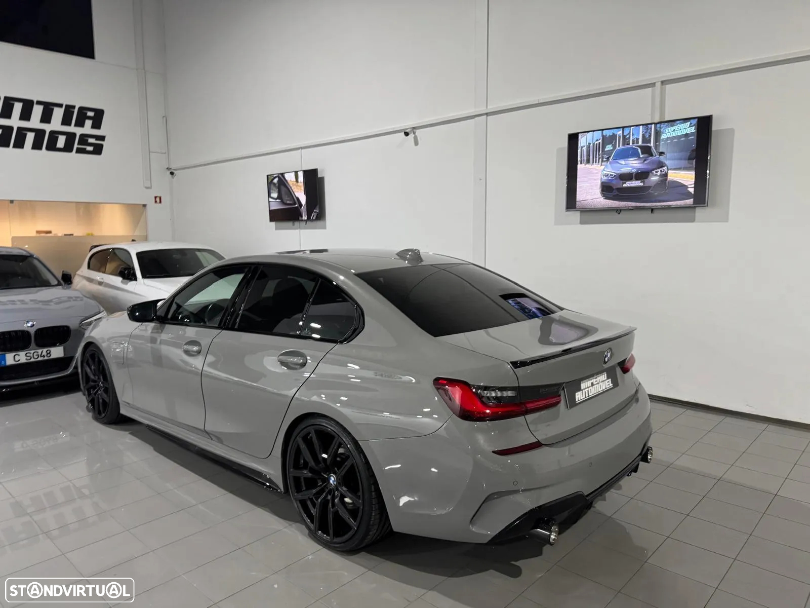 BMW 330 e Auto - 16