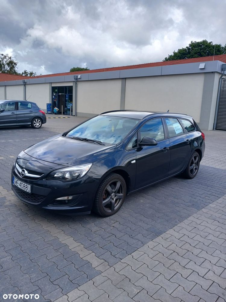 Opel Astra 1.6 CDTI Elite S&S - 1