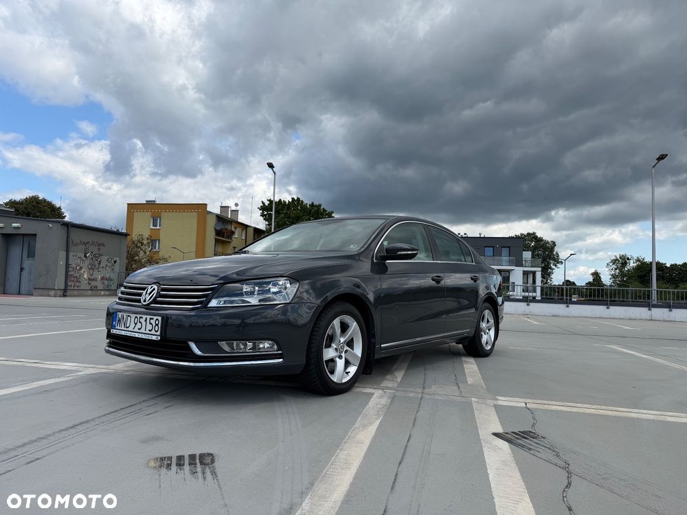 Volkswagen Passat 1.4 TSI BMT Comfortline DSG - 1