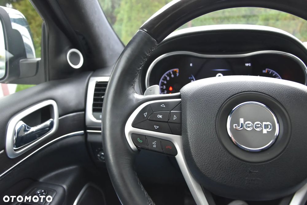 Jeep Grand Cherokee Gr 3.6 V6 Overland Summit - 19