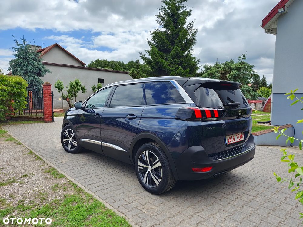Peugeot 5008 PureTech 180 EAT8 Stop & Start Allure - 31