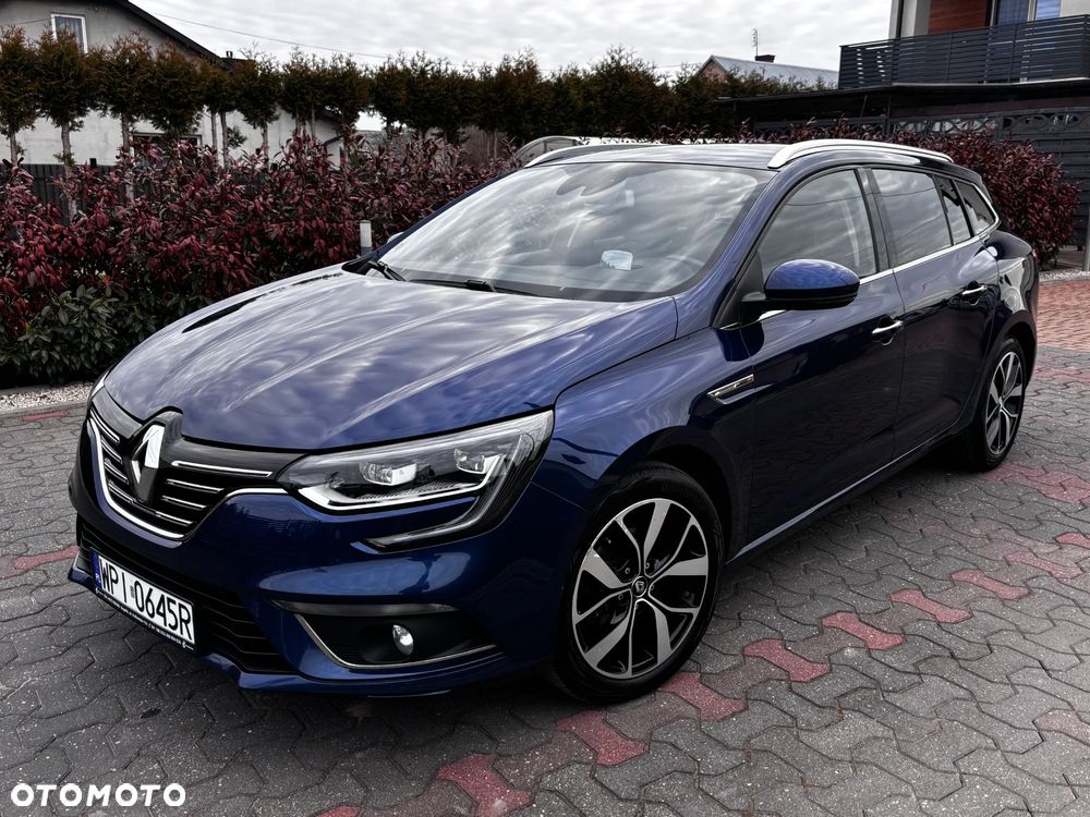 Renault Megane ENERGY TCe 130 Start & Stop Bose Edition - 1