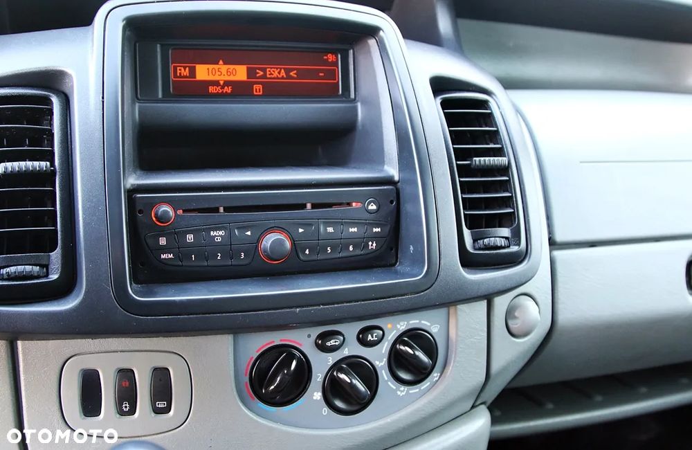 Nissan Primastar - 19