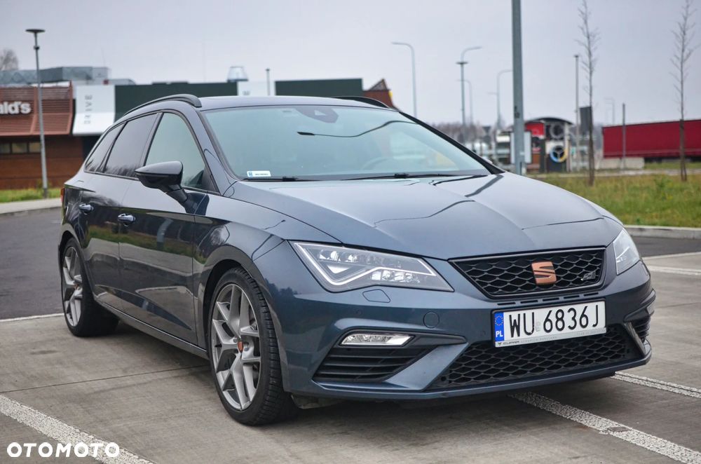 Seat Leon 2.0 TSI Cupra S&S 4Drive DSG - 1