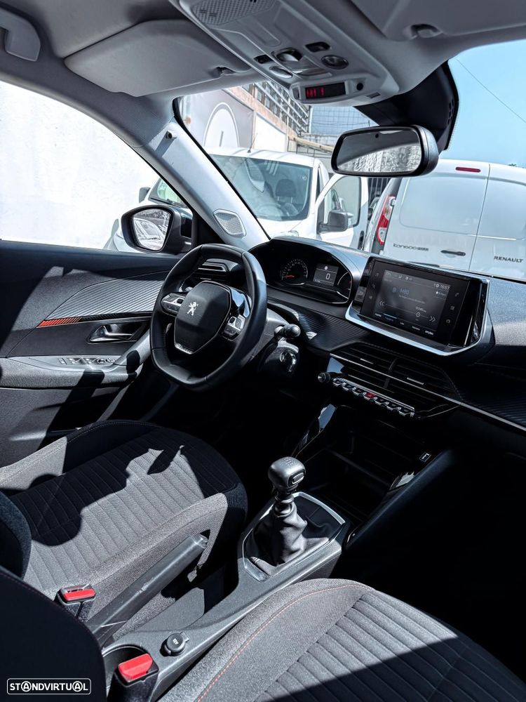 Peugeot 2008 1.5 BlueHDi Active Pack - 14