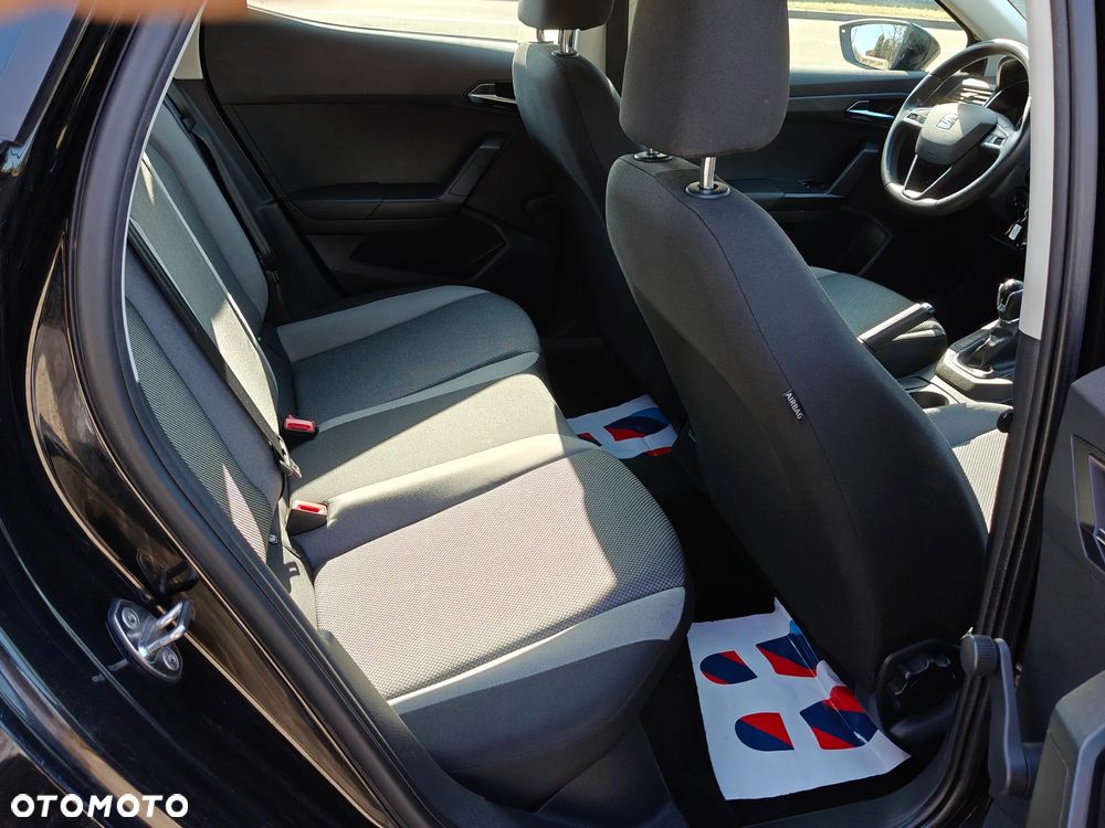 Seat Ibiza 1.0 Eco TSI S&S FR - 8