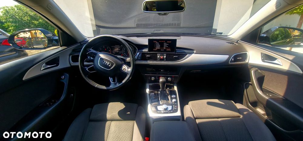 Audi A6 Avant 2.0 TDI Ultra DPF S tronic - 19