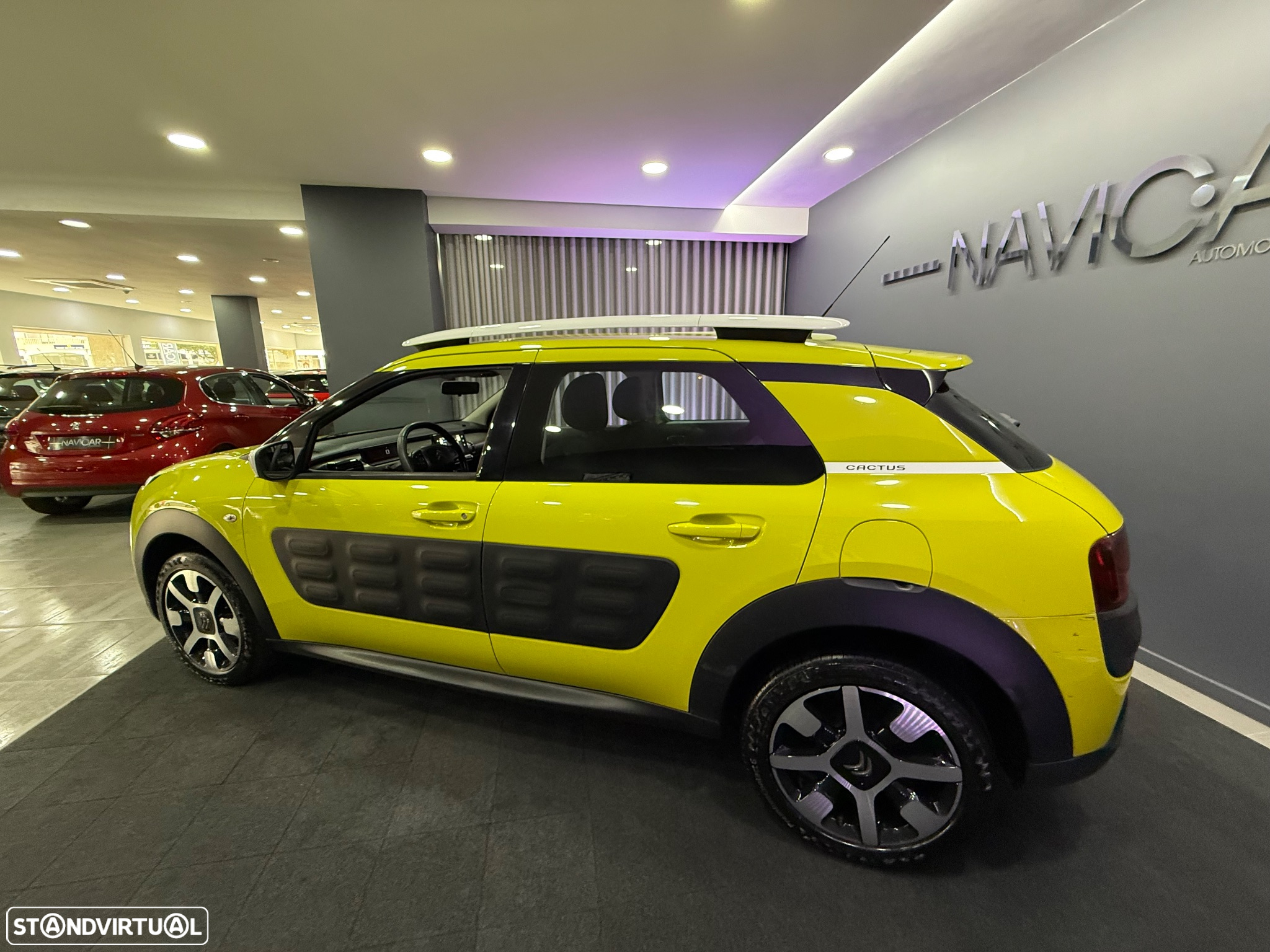 Citroën C4 Cactus PureTech 82 Feel Edition - 24