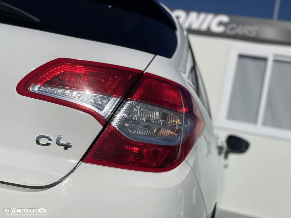 Citroën C4 1.6 HDi Seduction - 11