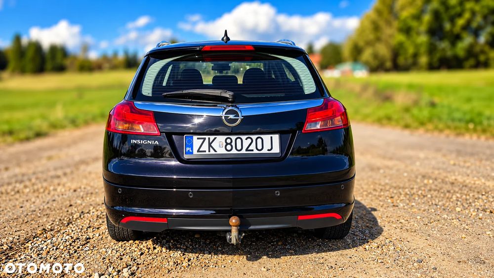 Opel Insignia - 5
