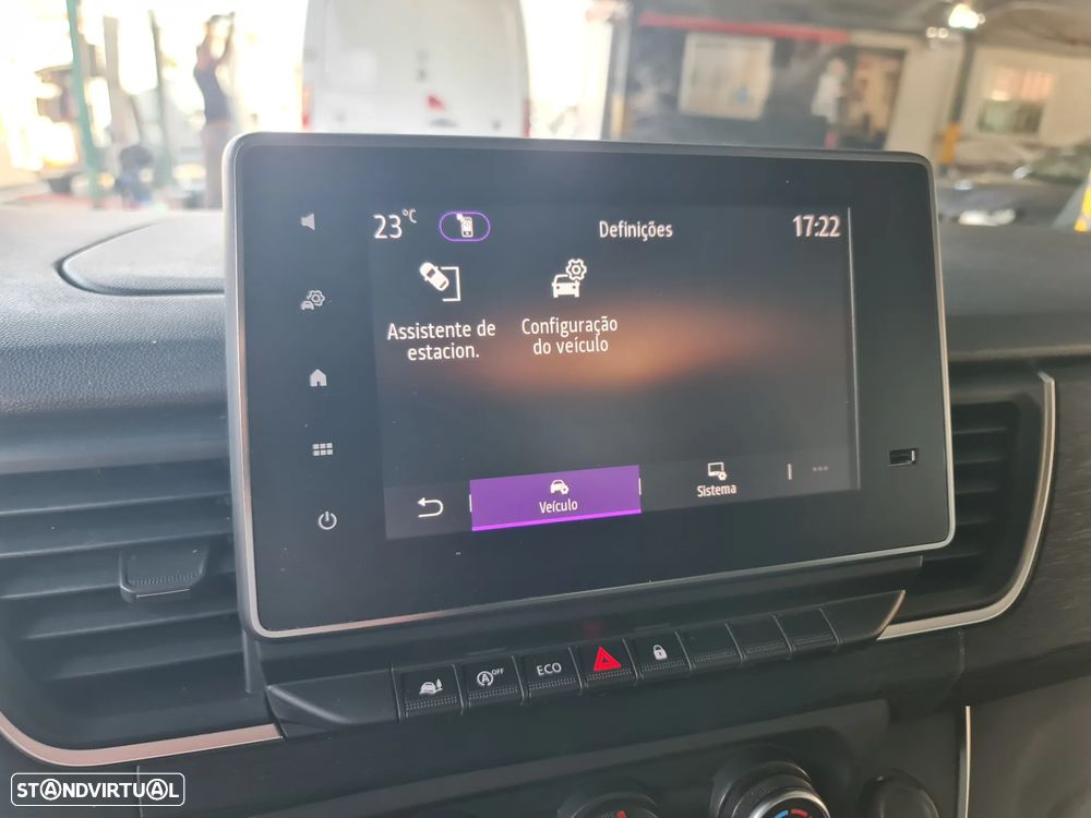 Renault Trafic 2.0 dCi 130cv GPS / CarPlay / Câmara /c/IVA dedutível - 32