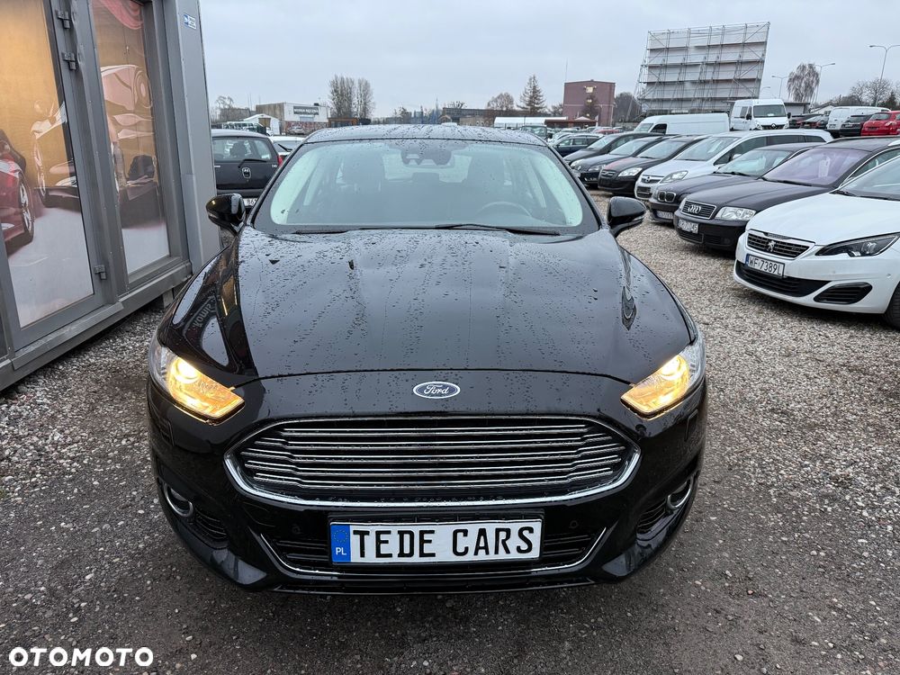 Ford Mondeo 1.5 EcoBoost Titanium - 2